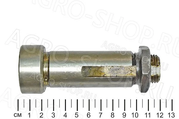 Ось 52-1802094PH шестерни промежуточной с гайкой МТЗ-82/952 (МТЗ)
