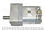 Гидронасос КЗР 1542170 (HPLPA217SC6X6X4BVB140/ AP20.160.AAR01RH-001) голый  