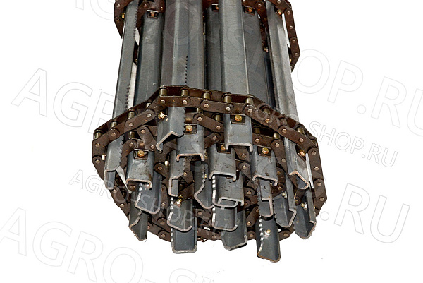 Транспортер КЗК-12-1817000Б наклонной камеры н/о КЗС-1218 ГОМСЕЛЬМАШ