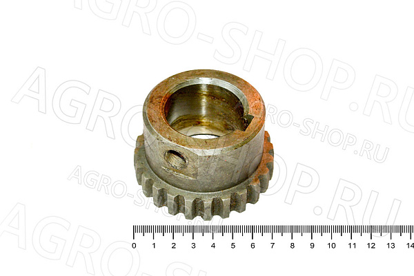 Полумуфта КСН 0104624  КСН-6-2-М 