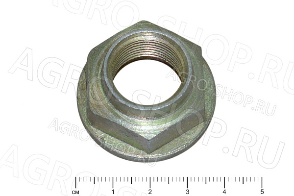 Гайка 3110-2402042 ведущей шестерни ГАЗ-3110 ГАЗ