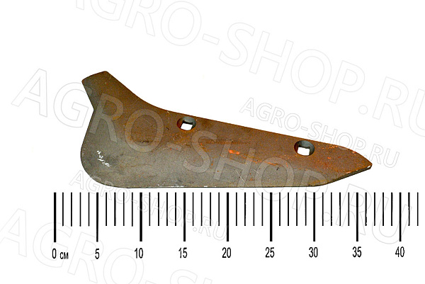 Лемех КСН-2-0104431А-01  КСН-6-2-М 