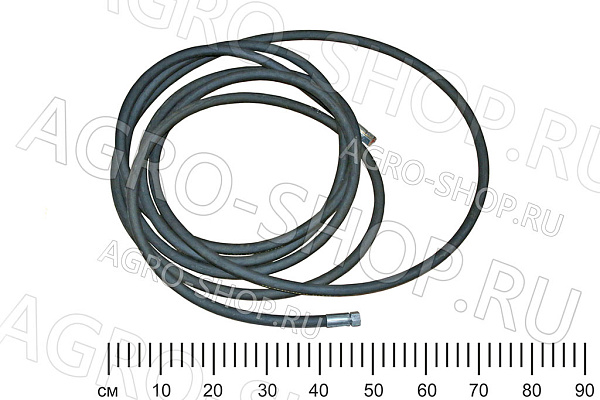 РВД 12-28 L=9м (М20х1,5 гайка 24) (М20х1,5 гайка 24) 2SN (FeatAgro) 