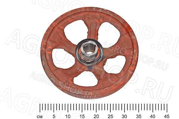 Каток  54.31.021И опорный (с пыльником) ДТ-75 