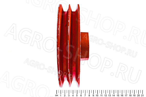 Шкив КИС 0216101Б (D=250мм) КСК-100 