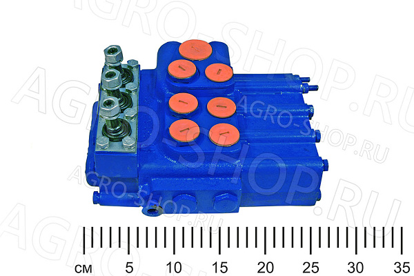 Гидрораспределитель Р 80-3/4-222Г  МТЗ, ЮМЗ, ДТ-75, Т-151 (Гидравлика-Трейд)