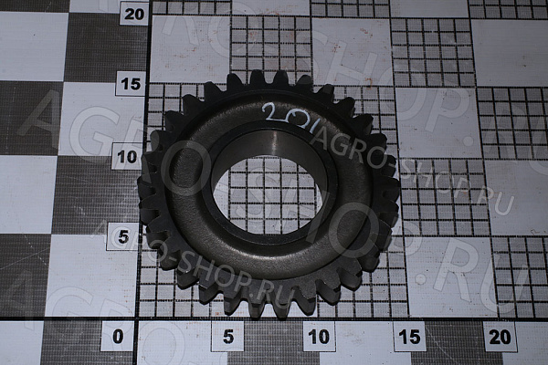 Шестерня 70-1721031 понижающего редуктора зуб=30/20 МТЗ-80/82/952 (МЗШ)