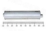 Глушитель 5301-1201010  ЗИЛ-5301 