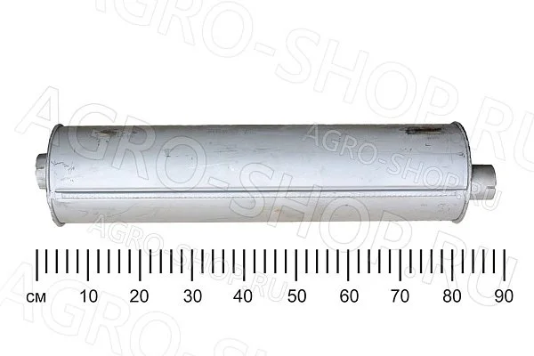 Глушитель 5301-1201010  ЗИЛ-5301 