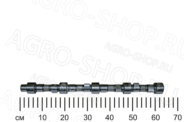 Вал 245-1006012-Б1 распределительный 5 опор Д-245 (ММЗ)