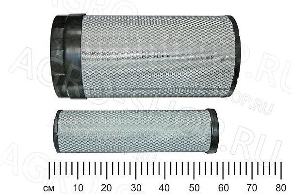 Фильтр воздушный RZA590285 / -01 (P788963/P788964, ЯМЗ-236 после 2010 г.)  Акрос 530 РЗФО