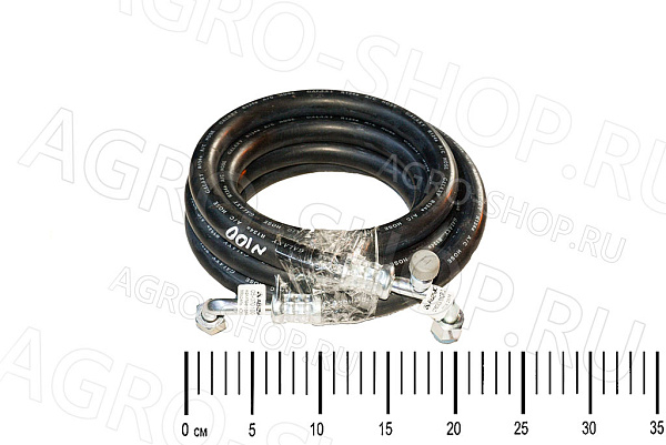 Хладонопровод 05-070100-00 (компрессор-конденсатор) L= 3,8м КЗС-1218 Август