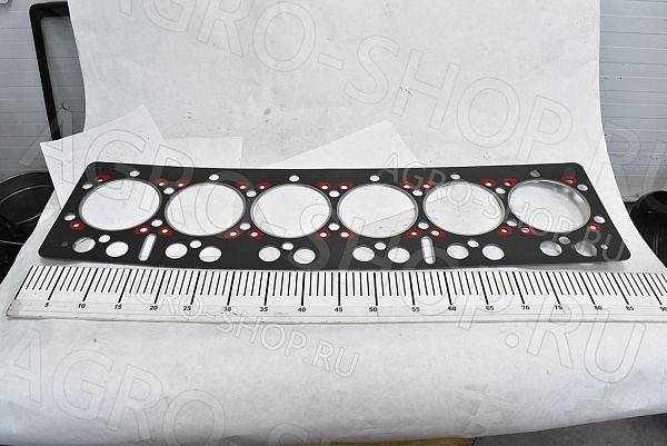 Прокладка ГБЦ 6K7UFH.010005 (ст.тр) YTO-LX2204 