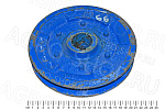 Шкив 12.27.03.08.000 вала измельчителя (d=40мм, 1 ручей) Енисей 