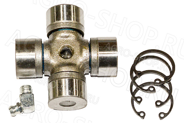 Крестовина К02.002-01 / CR3 карданного вала (23,84х61,3) Акрос РЗКВ