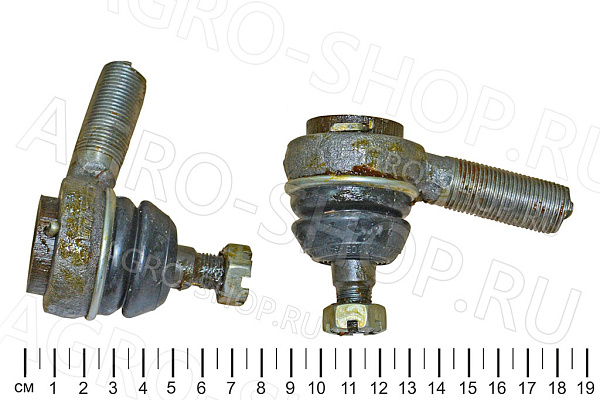 Наконечник 3102-3414056 рулевой тяги в сборе ГАЗ-3102 ГАЗ