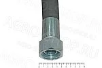 РВД 22-43 L=0,4м (М42х2 гайка 50) (М42х2 гайка 50) 2SN 
