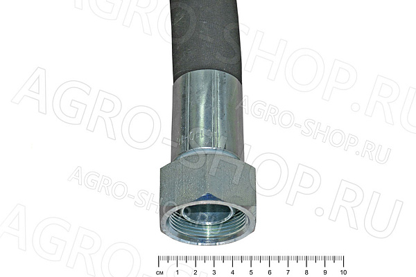 РВД 22-43 L=0,4м (М42х2 гайка 50) (М42х2 гайка 50) 2SN 