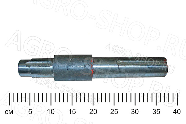 Вал ПРС 12.612 редуктора ведомый ПР-145С Бежецксельмаш