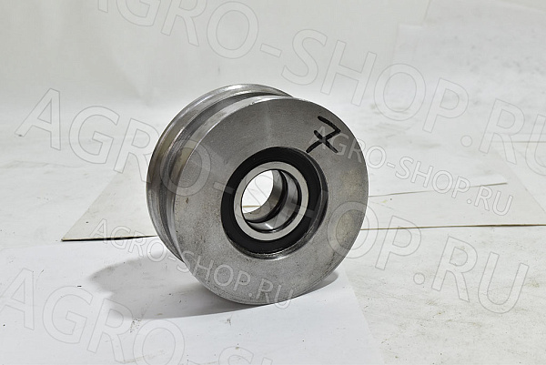 Ролик 150.04.07.000 в сборе РВС-1500Д 