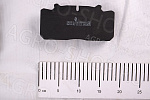 Колодки GP4111-3501800 тормозные передн/задние (4шт)  ГАЗон NEXT G-Part