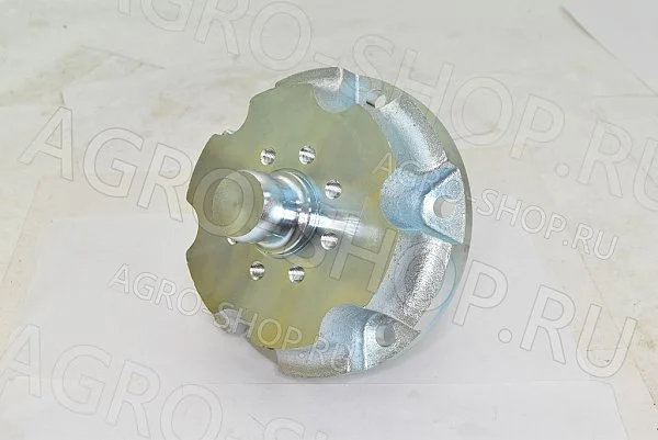 Опора 523D0516Z верхнего вальца левая  