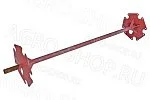 Вал ПР 07.030А с дисками ПРФ-180, ПРФ-750 РФ