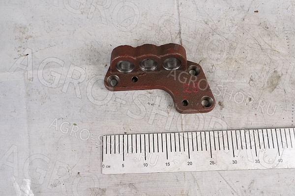 Кронштейн 102-2301023-Б-01 гидроцилиндра Ц50 под шпильки (палец d=28мм) МТЗ-82 (МТЗ)