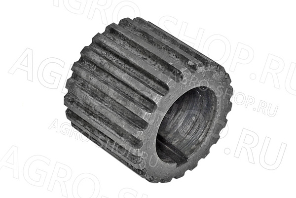 Муфта гидромотора (z=20, конус) кормораздатчика SEKO  