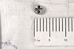 Плашка G 1/8" трубная 