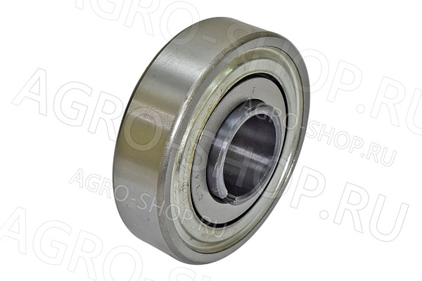 Подшипник 380708 (40х85х23/35) (РФ) 