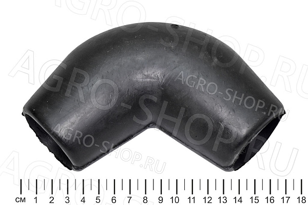 Угольник МВА 4.4.00.002 (d=50 мм)  