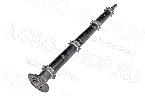 Вал 152.03.00.050 верхний наклонной камеры Акрос-590 