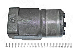 Насос-дозатор HKUS 250/4-125МX (метрическая резьба) КЗС (M+S Hydraulic) 
