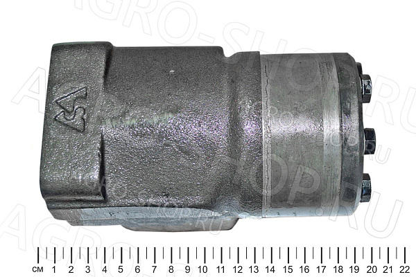 Насос-дозатор HKUS 250/4-125МX (метрическая резьба) КЗС (M+S Hydraulic) 