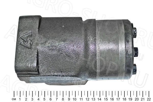 Насос-дозатор HKUS 250/4-125МX (метрическая резьба) КЗС (M+S Hydraulic) 