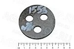 Шайба 04.37.329 торцевая Т-4 