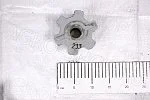 Звездочка ТПФ 45.06.150Г ведомая транспортера ТПФ-45 Сельмаш Сызрань