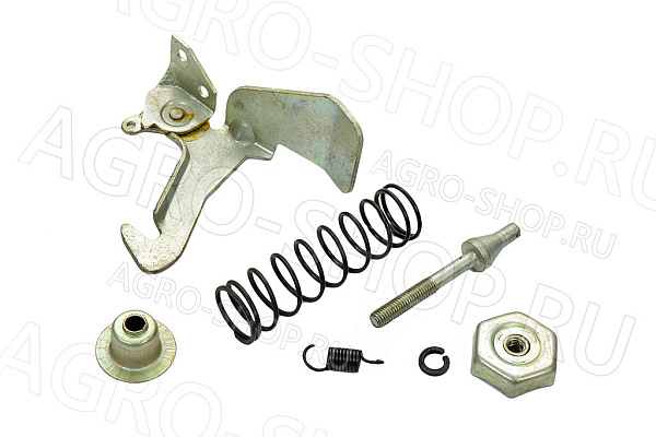 РК замка 3302-8406800 капота ГАЗ-3302 ГАЗ