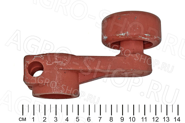 Кривошип ГВР 00.150 в сборе с подшипником под шлиц ГВР-6Р (Бежецк) 