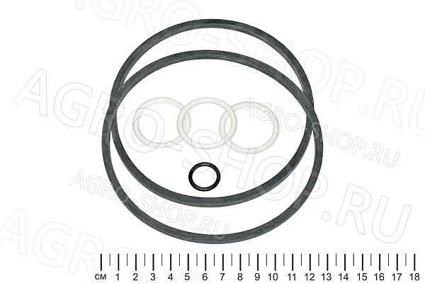 РК 841-1012001-01 фильтра грубой очистки масла РТИ (ФГОМ) ТМЗ-8421, ТМЗ-8486