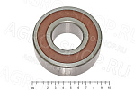 Подшипник 62308-2RS / 180608 (40х90х33) (FBJ) 