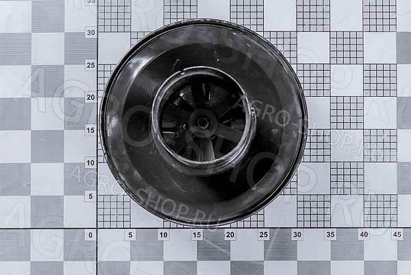 Воздухозаборник КИЛ 0116090 вращающийся КСК-100 