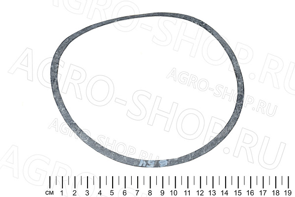 Прокладка 236-1028162 колпака ЯМЗ-236,238 