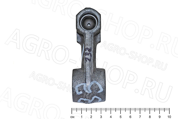 Толкатель 7511-1007180 в сборе К-701, ЯМЗ-240 