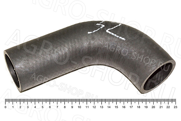 Патрубок 52-1101070 топливного бака ГАЗ-52,53,3302 СЗРТ