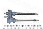 Редуктор РСМ-100.05.05.810 верхних вальцев Дон-680, Дон-680М 