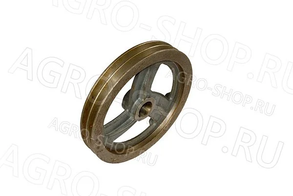 Шкив КРН 0400101А  КИН-Ф-1500 