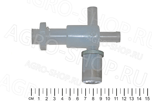 Вакуумрегулятор  с крестовиной 400-10-30-50 АИД-2 