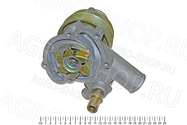 Насос водяной 4063.1307010-263 с электромагнитной муфтой Газель, ЗМЗ-40524 Евро-3 ЗМЗ